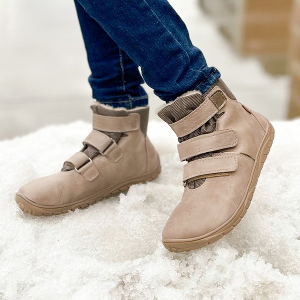 FARE BARE zimní nepromokavé boty