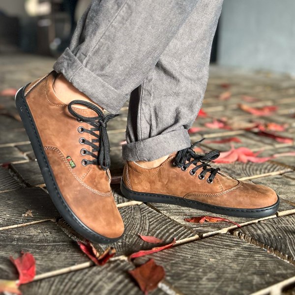 FARE BARE ELEGANT BASIC brown