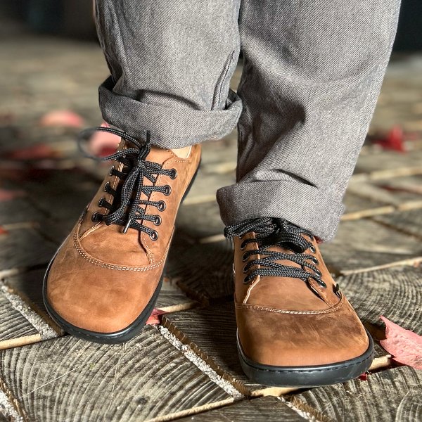 FARE BARE ELEGANT BASIC brown