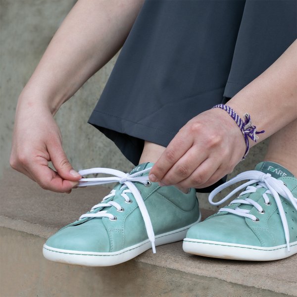 FARE BARE ELEGANT all-year shoes Toledo mint