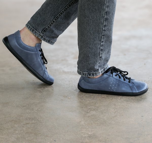 FARE BARE ELEGANT Allwetterstiefel blau 