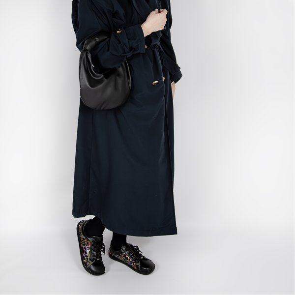 FARE BARE ELEGANT celoroční boty černé