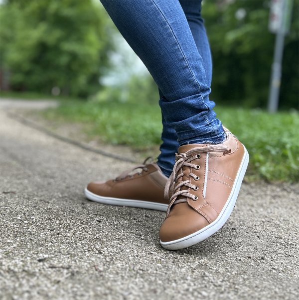 FARE BARE ELEGANT all year shoes brown