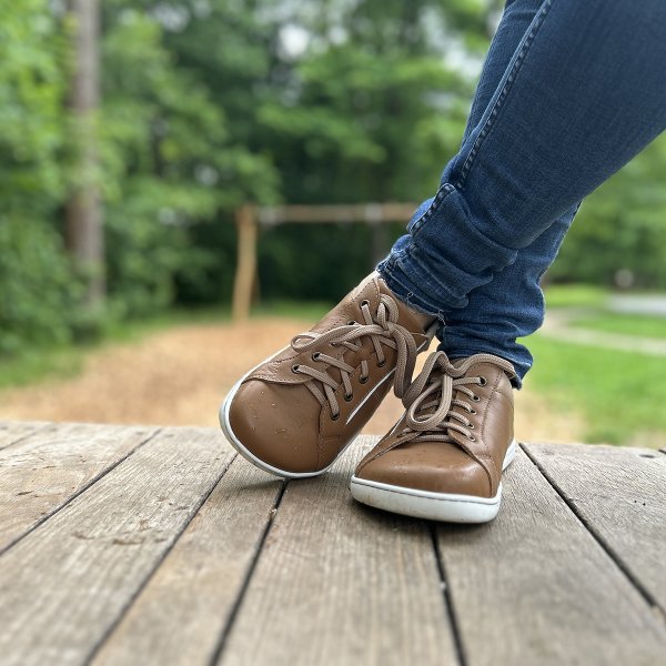 FARE BARE ELEGANT all year shoes brown
