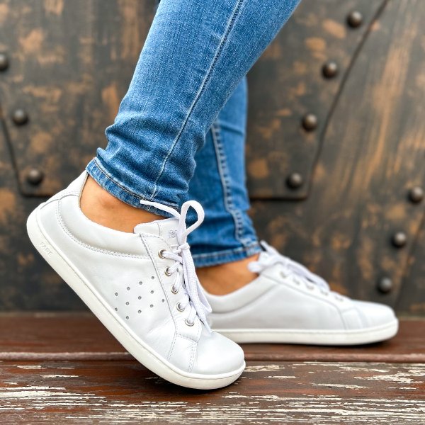 FARE BARE ELEGANT all-years shoes white