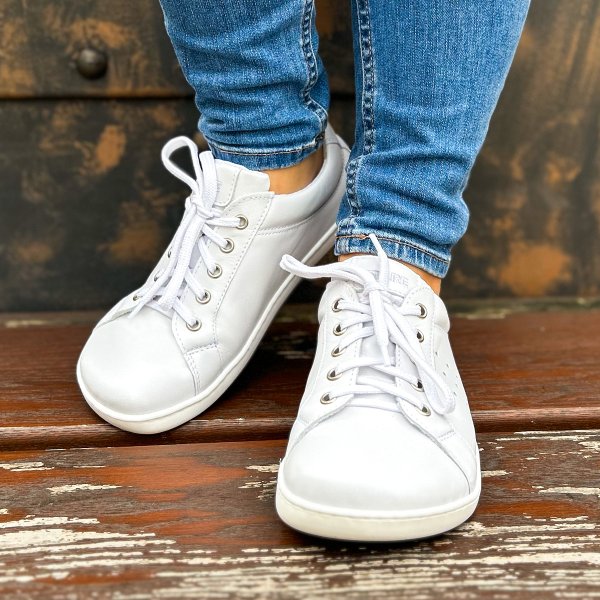 FARE BARE ELEGANT all-years shoes white