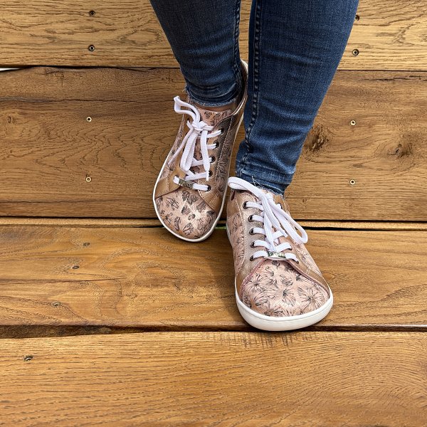 FARE BARE ELEGANT all year shoes apricot