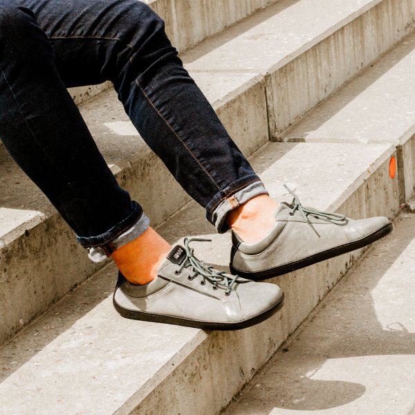 FARE BARE ELEGANT all-year shoes grey