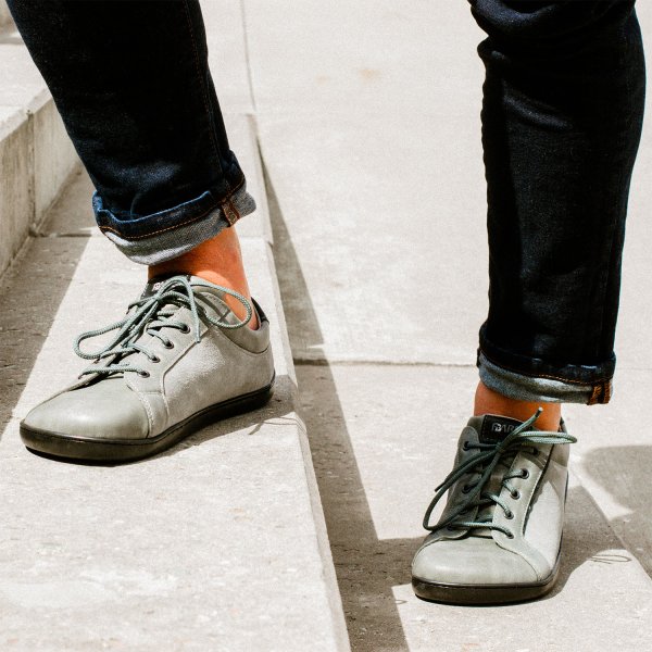 FARE BARE ELEGANT all-year shoes grey