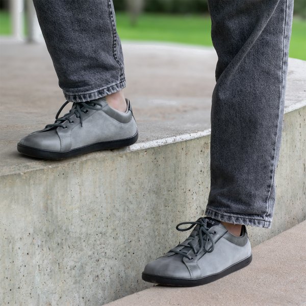 FARE BARE ELEGANT all-year shoes grey