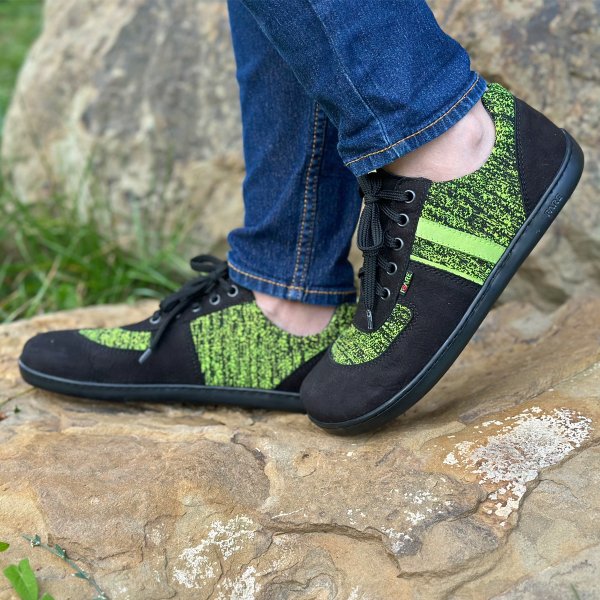 FARE BARE AERASKY sneackers black