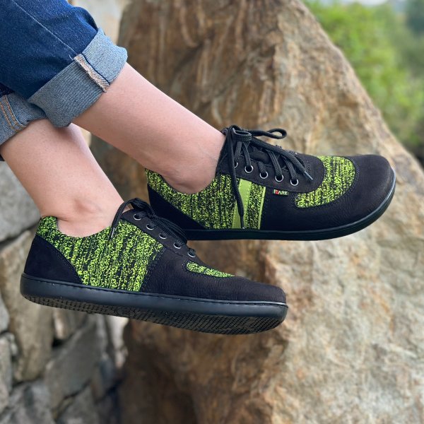 FARE BARE AERASKY sneackers black