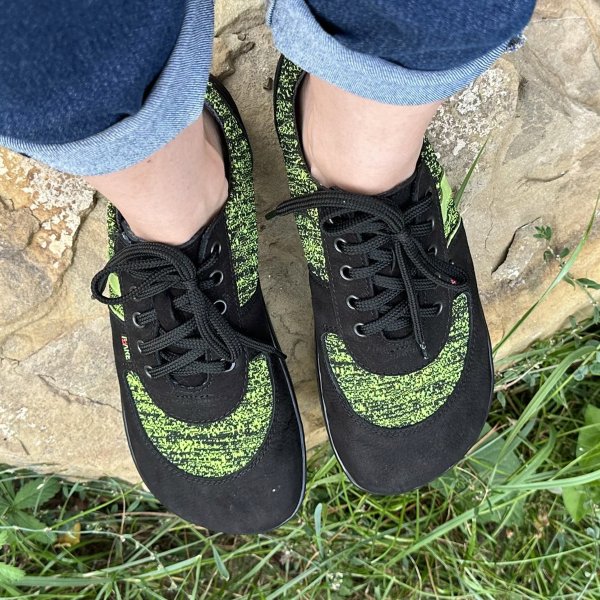 FARE BARE AERASKY sneackers black