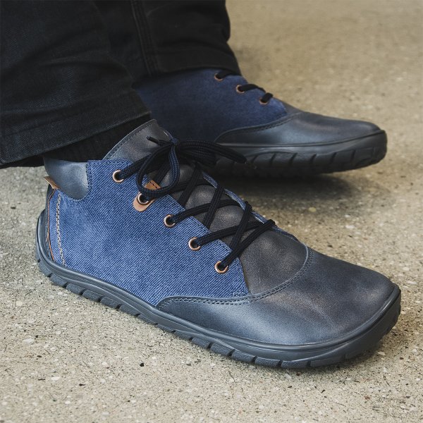 FARE BARE MATEO all-year shoes blue