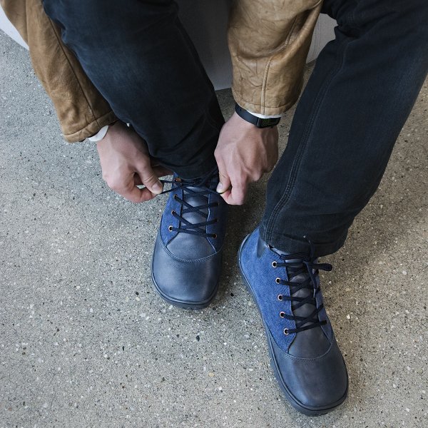 FARE BARE MATEO all-year shoes blue