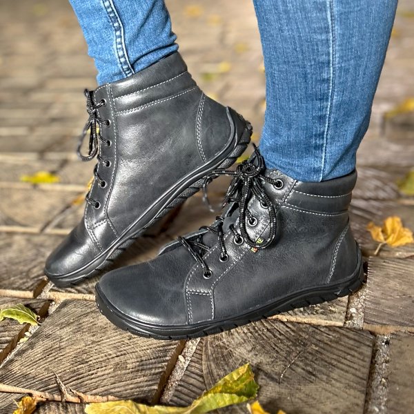 FARE BARE AVILA celoroční boty černé