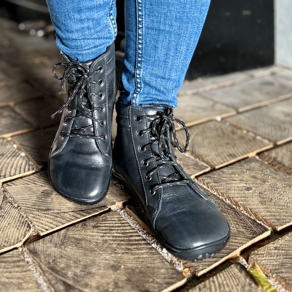 FARE BARE AVILA celoroční boty černé