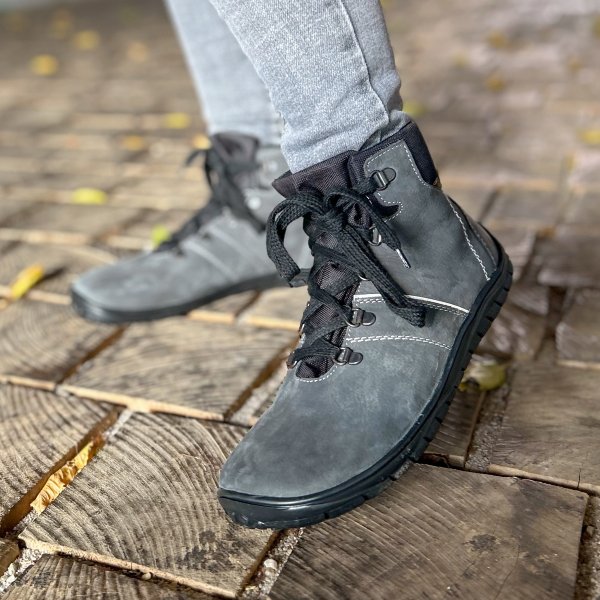 FARE BARE FJORDKY all-year waterproof shoes black