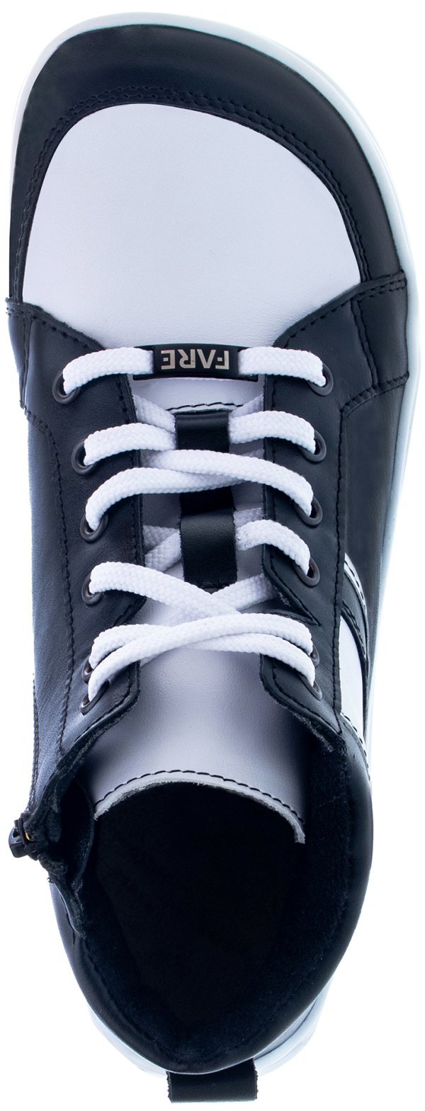 FARE BARE SPRINGFIELD all-year shoes black-white