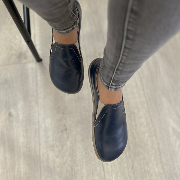 FARE BARE SLIP-ON Sneakers blau