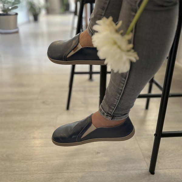 FARE BARE SLIP-ON Sneakers blau