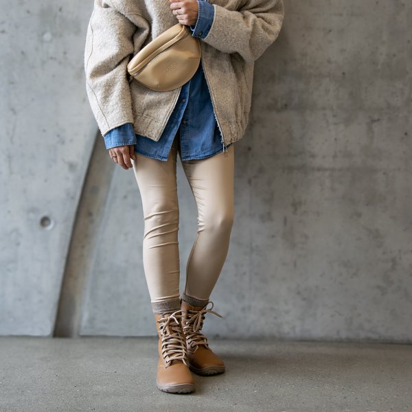 FARE BARE FREYA zimní boty hnědé