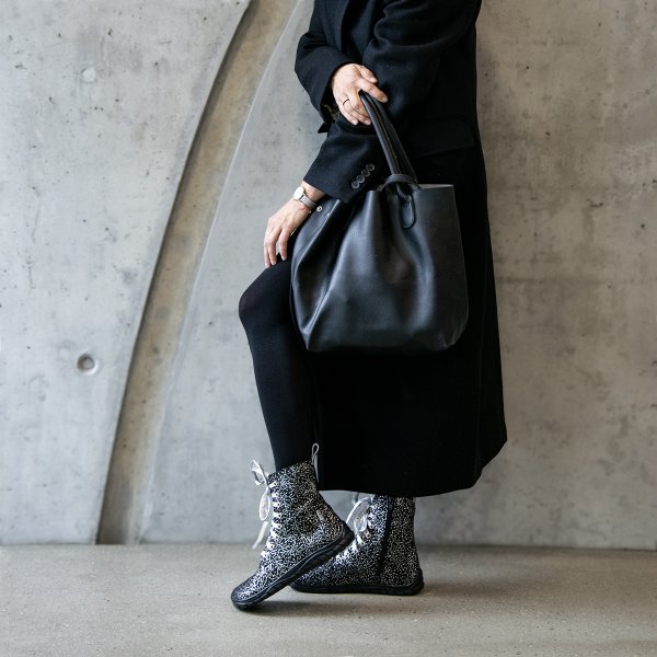 FARE BARE FREYA winter shoes black