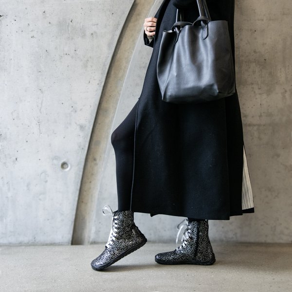 FARE BARE FREYA winter shoes black