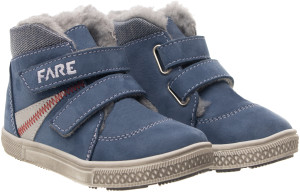 Dětské zimní kotníkové boty