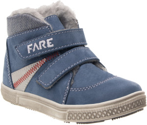 Dětské zimní kotníkové boty