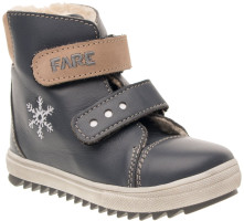 Dětské zimní kotníkové boty