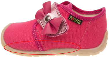 FARE BARE dětské tenisky 