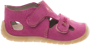 FARE FIRST BALEÁRKY dětské sandálky růžové