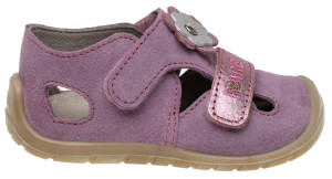 FARE FIRST BALEÁRKY dětské sandály růžové