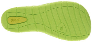 FARE BARE dětské papuče na suchý zip