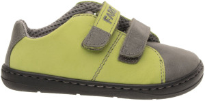 FARE MID-WIDE STREETOVKY dětské celoroční boty zelené