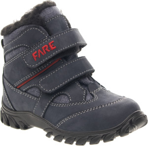 Dětské zimní trekové boty