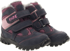 Dětské zimní trekové boty