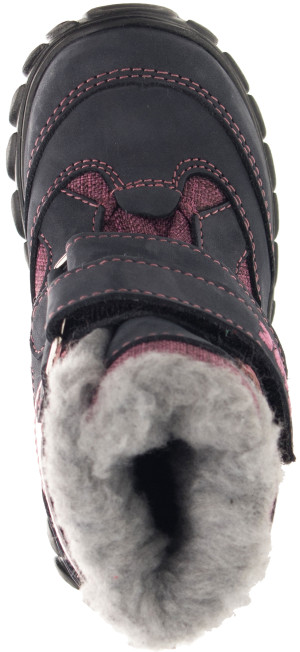 Dětské zimní trekové boty