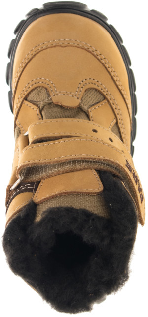 Dětské trekové zimní boty