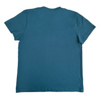 Tričko FARE pánské petrolejové