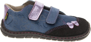 FARE BARE DARIANKY dětské celoroční boty modré