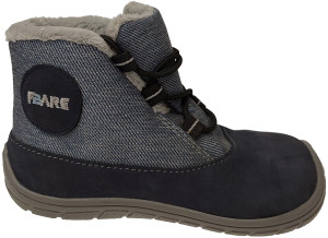 FARE BARE dětské zimní boty B5443201F