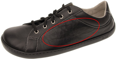 FARE BARE ELEGANT Lugo black